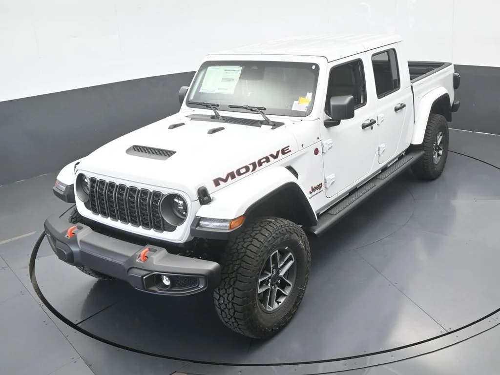 2026 Jeep Gladiator Mojave - Photo 44