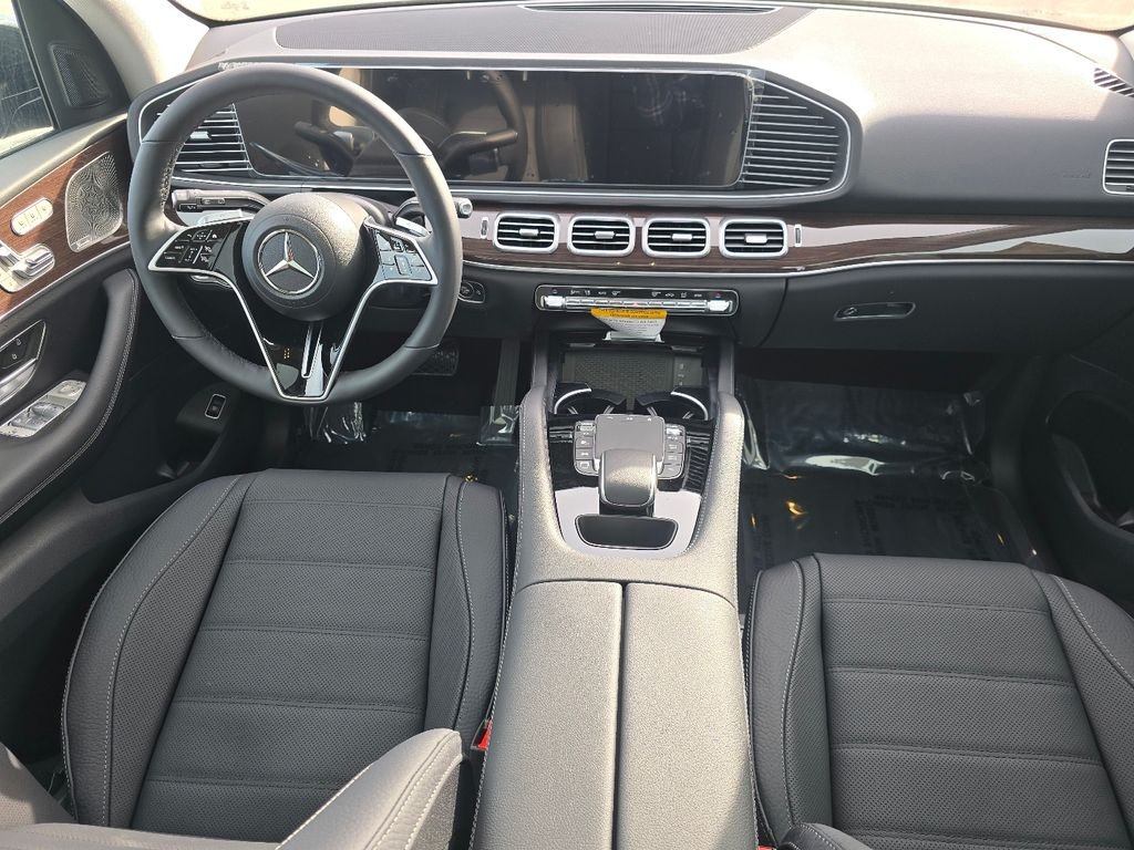 New 2026 MANUFAKTUR Alpine Grey Mercedes-Benz GLE 450 image 23