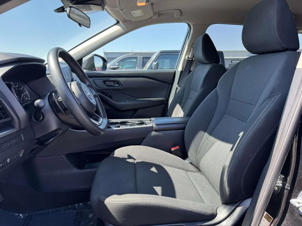 Used 2024 Black Nissan S image 13