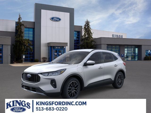 2024 Ford Escape Plug-in Hybrid