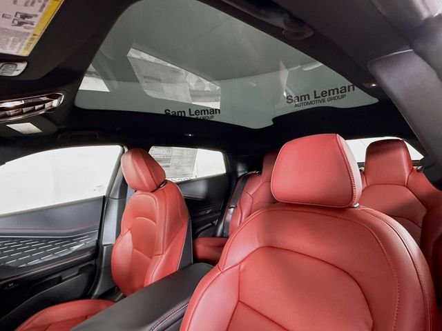 New 2026 White Knuckle Exterior Paint Dodge R/T Plus image 22