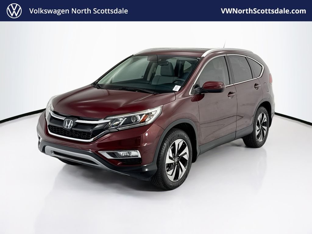 2015 Honda CR-V Touring 2WD's photo
