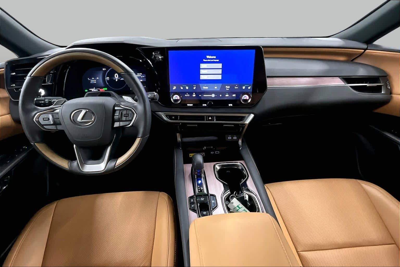 2026 Lexus RX Hybrid 350h - Photo 15