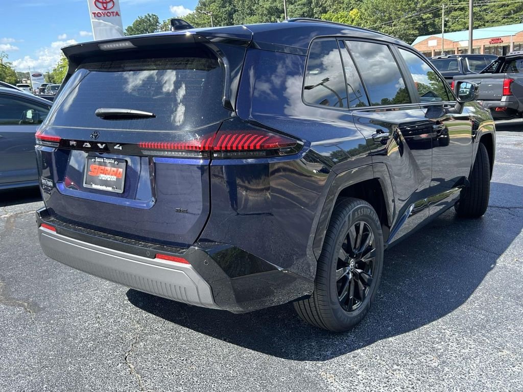 New 2026 Blueprint Toyota SE image 3