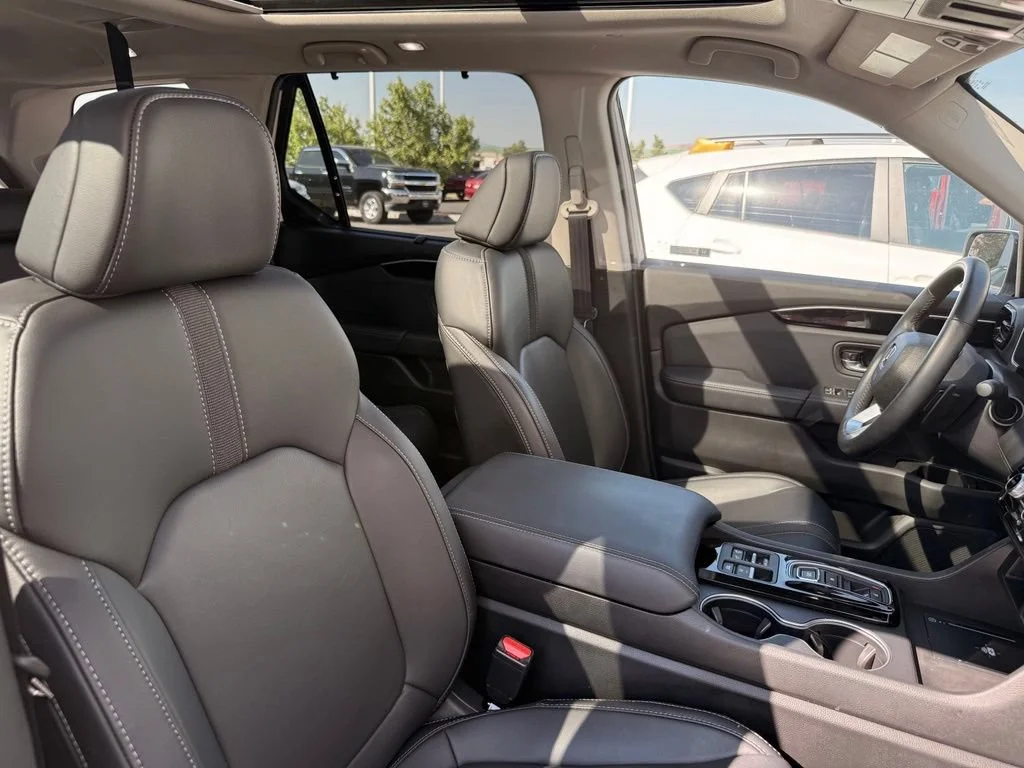 2025 Honda Pilot Touring - Photo 56
