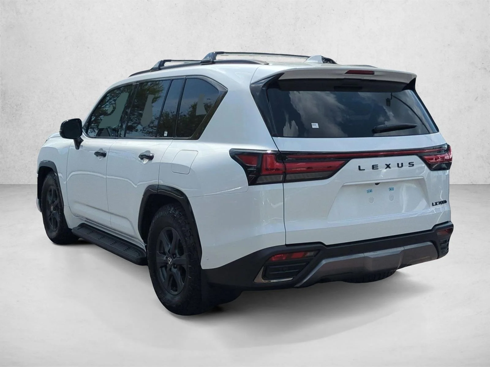 2025 Lexus LX 700h Overtrail - Photo 9