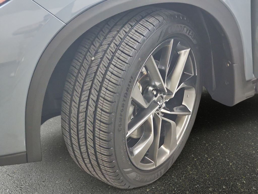 Used 2022 Gray INFINITI Autograph image 35