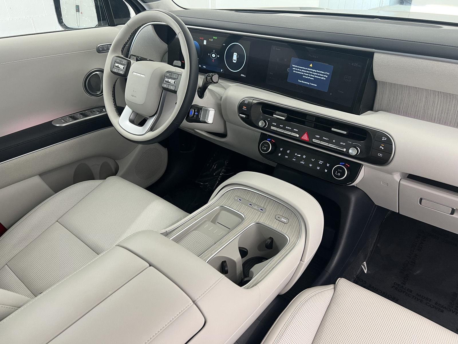 2026 Hyundai Palisade Calligraphy - Photo 30