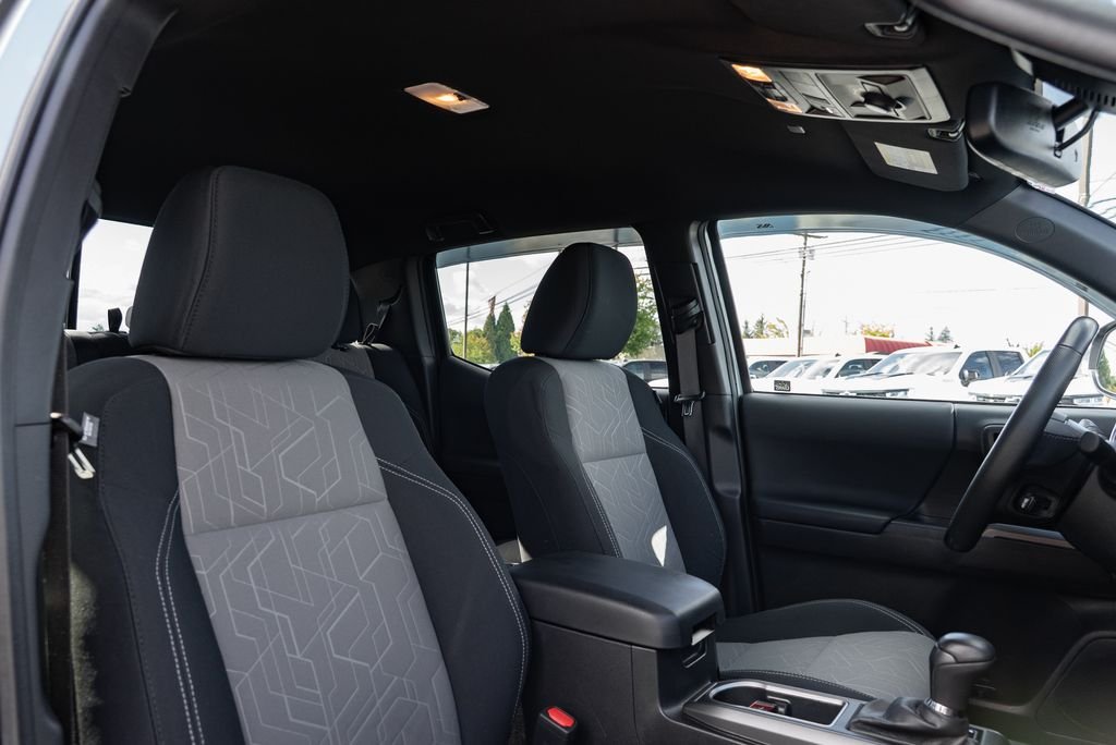 Used 2023 Celestial Silver Metallic Toyota TRD Off-Road image 31