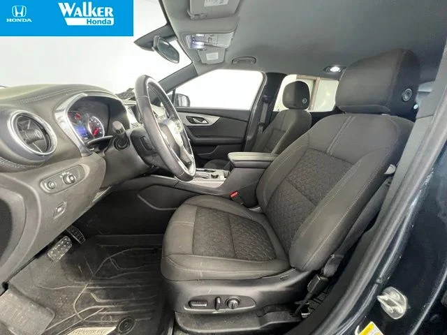 Used 2019 Graphite Metallic Chevrolet Base image 13