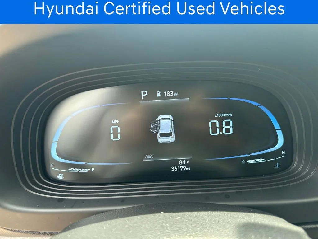 Certified Pre-Owned 2023 Hyundai Venue SEL