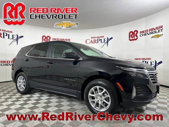 2024 Chevrolet Equinox