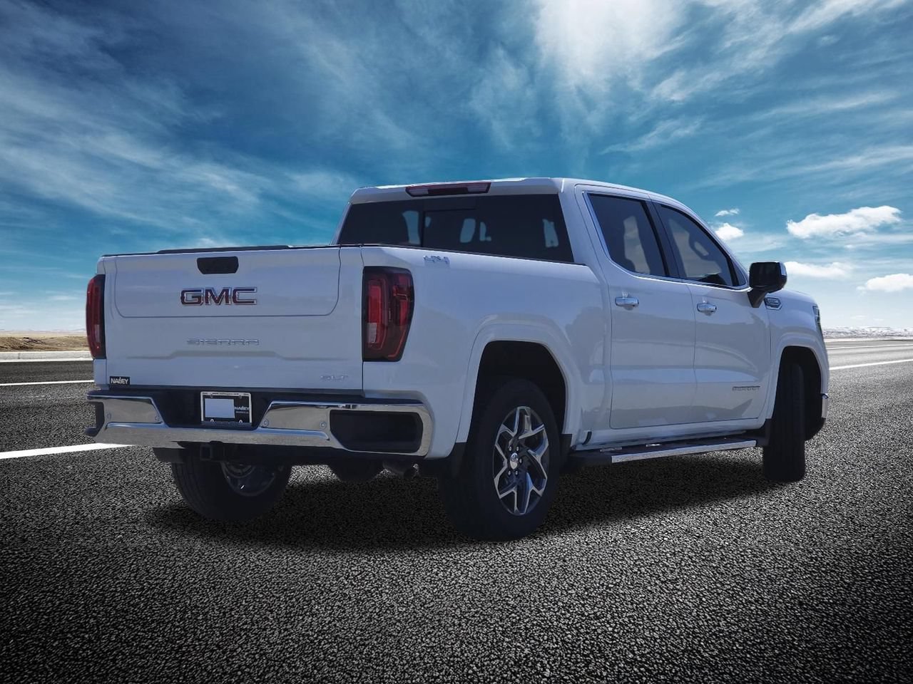 2026 GMC Sierra 1500 SLT - Photo 20