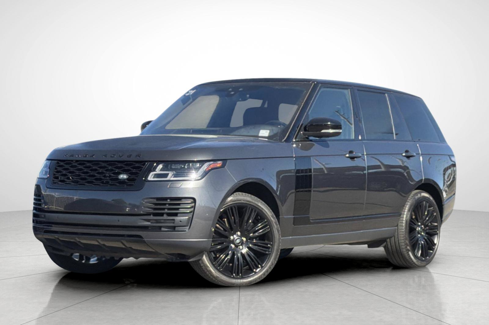 2021 Land Rover Range Rover