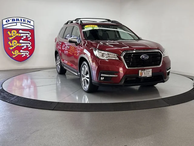 2021 Subaru Ascent Touring