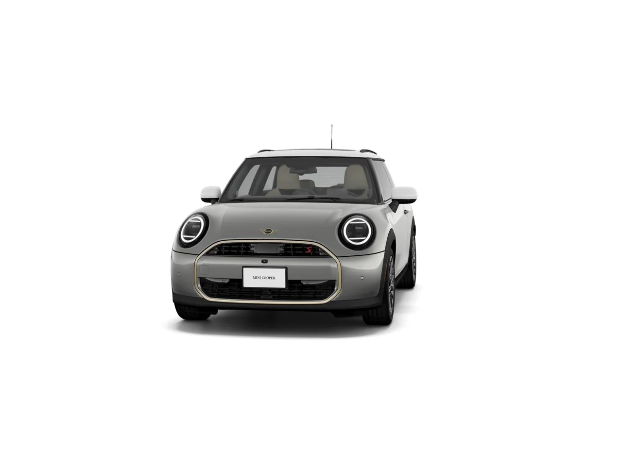 2026 MINI Hardtop Cooper S's photo