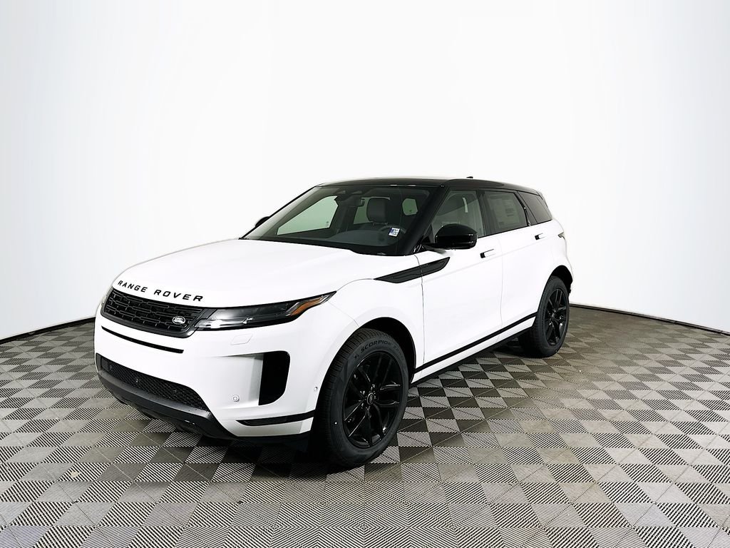 2026 Land Rover Range Rover Evoque