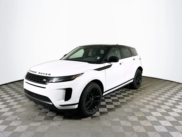 2026 Land Rover Range Rover Evoque S
