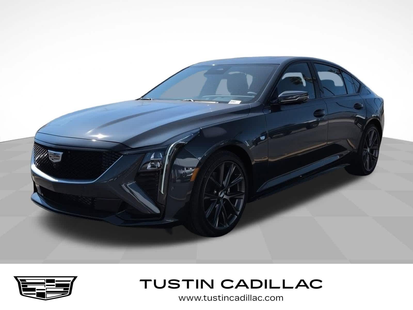 2026 Cadillac CT5