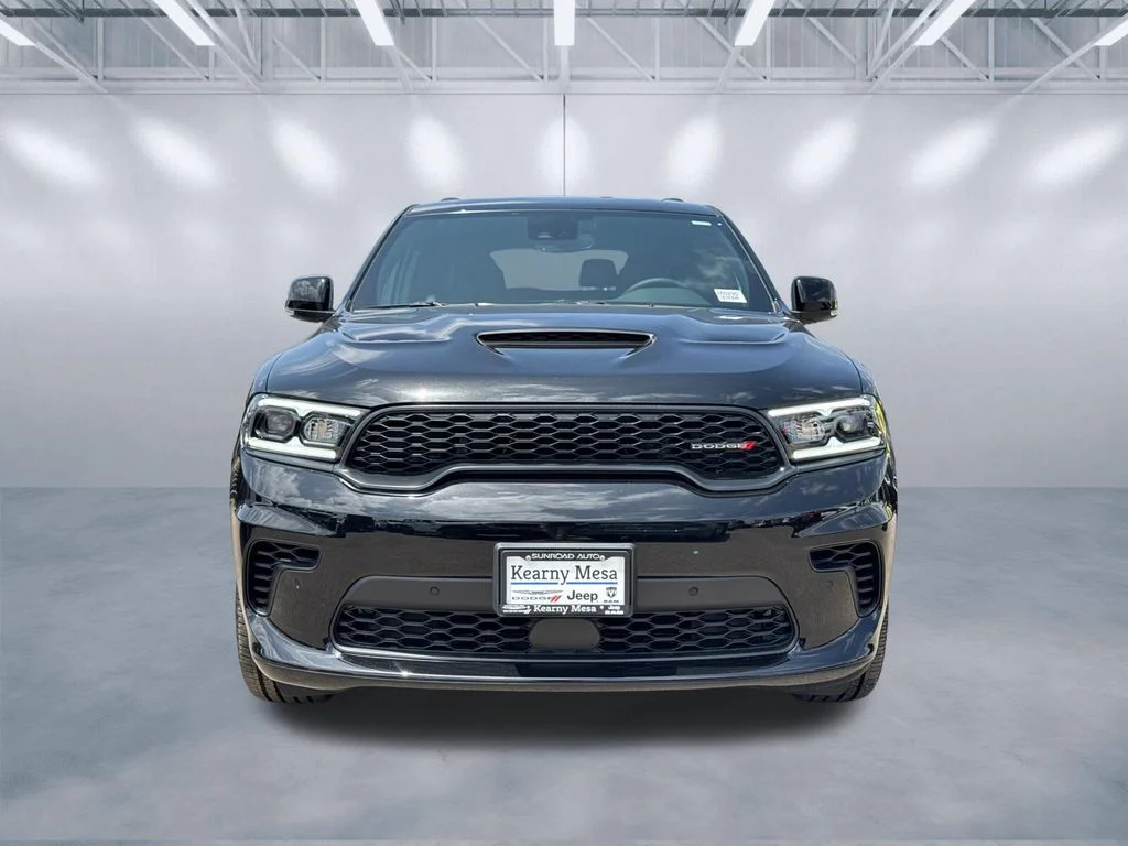 New 2026 Black Dodge GT Plus HEMI V8 image 2