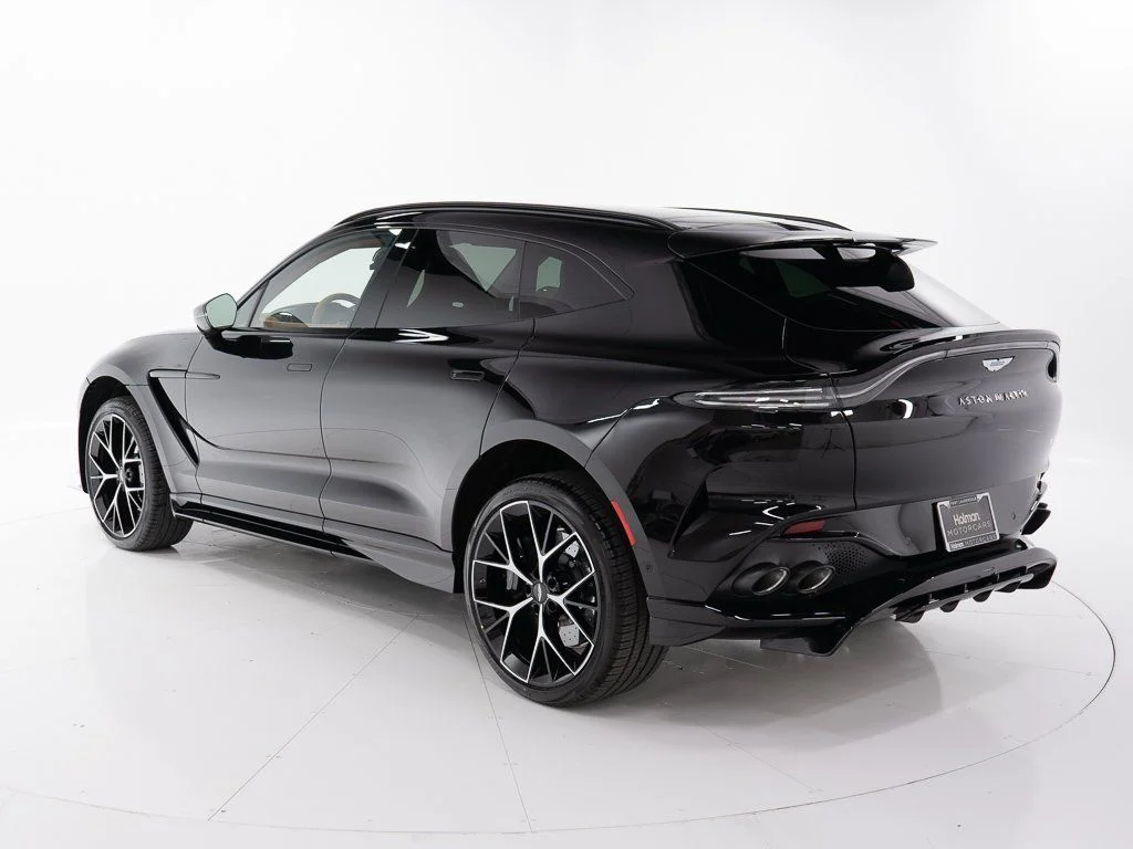 New 2026 Onyx Black Aston Martin 707 image 3