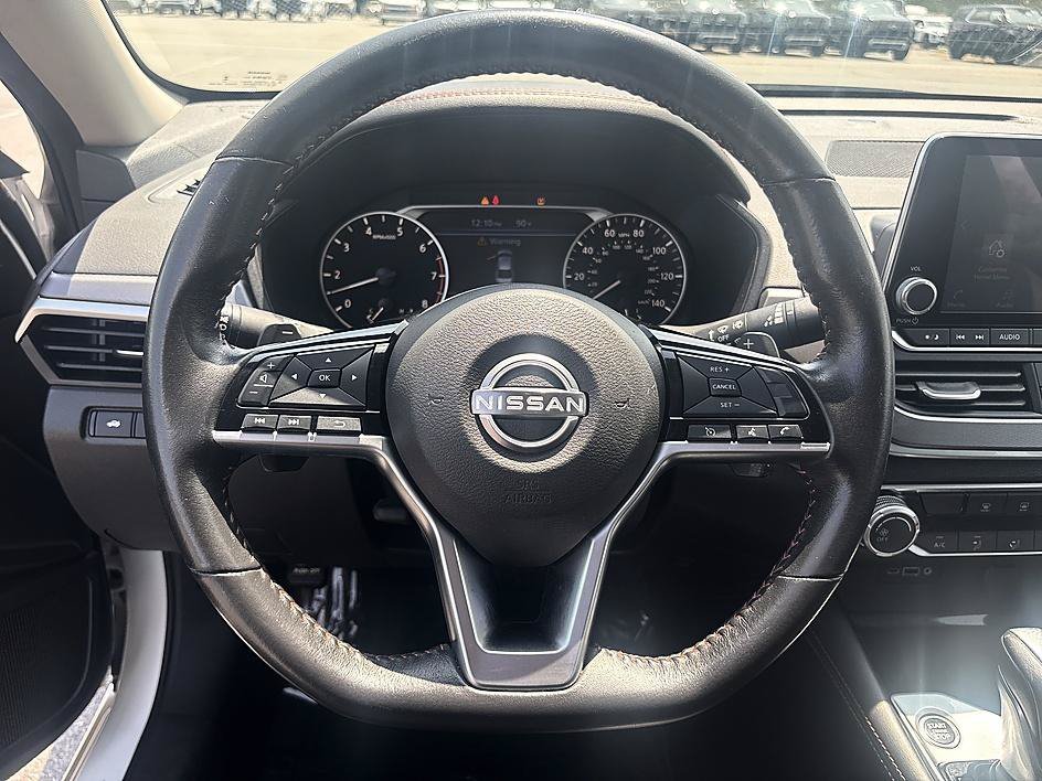 Certified Used 2024 Pearl White Tricoat Nissan 2.5 SR image 3