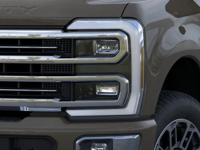 New 2026 Ford F-250SD Platinum