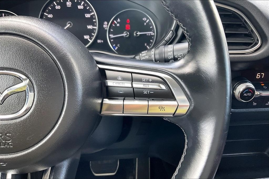Used 2023 Gray Mazda 2.5 S Carbon Edition image 19