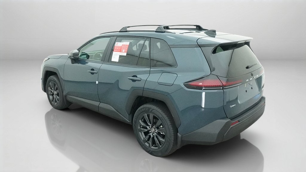 New 2026 White Toyota XLE Premium image 14