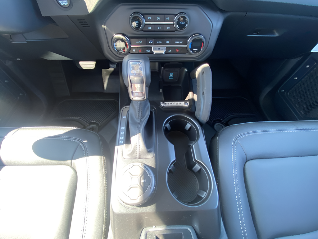2025 Ford Bronco 4-Door Badlands - Photo 12