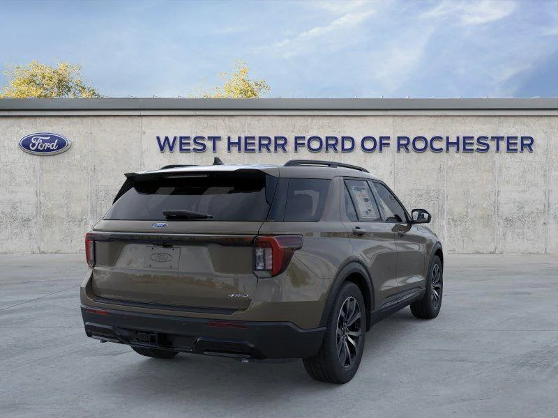 Used 2026 Gy Ford ST-Line image 8