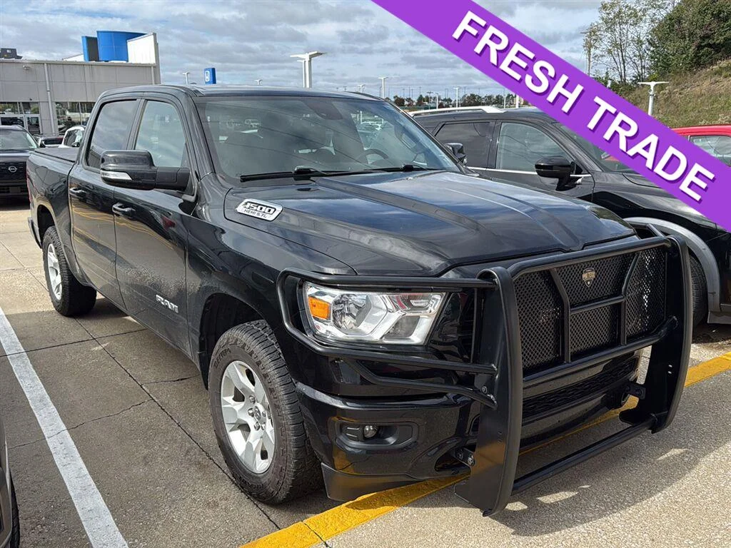 2021 RAM 1500 Pickup Big Horn/Lone Star