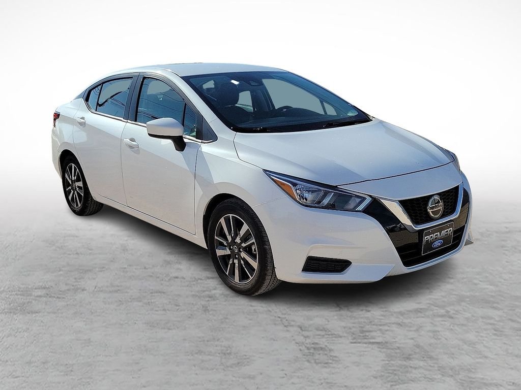 2022 Nissan Versa Sedan SV