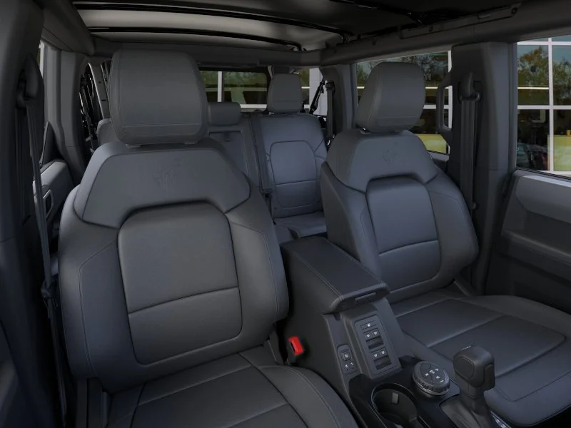 New 2026 Carbonized Gray Metallic Ford Big Bend® image 13