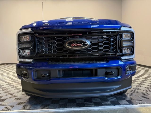 New 2026 Argon Blue Metallic Ford F-250® Lariat® image 3