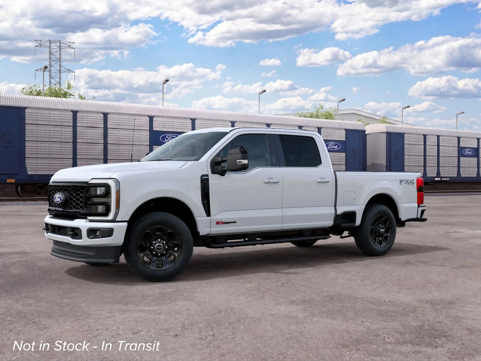 2027 Ford F-350 Super Duty