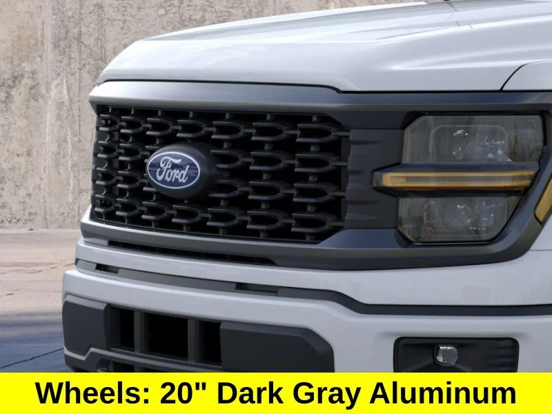 New 2026 White Ford STX image 18