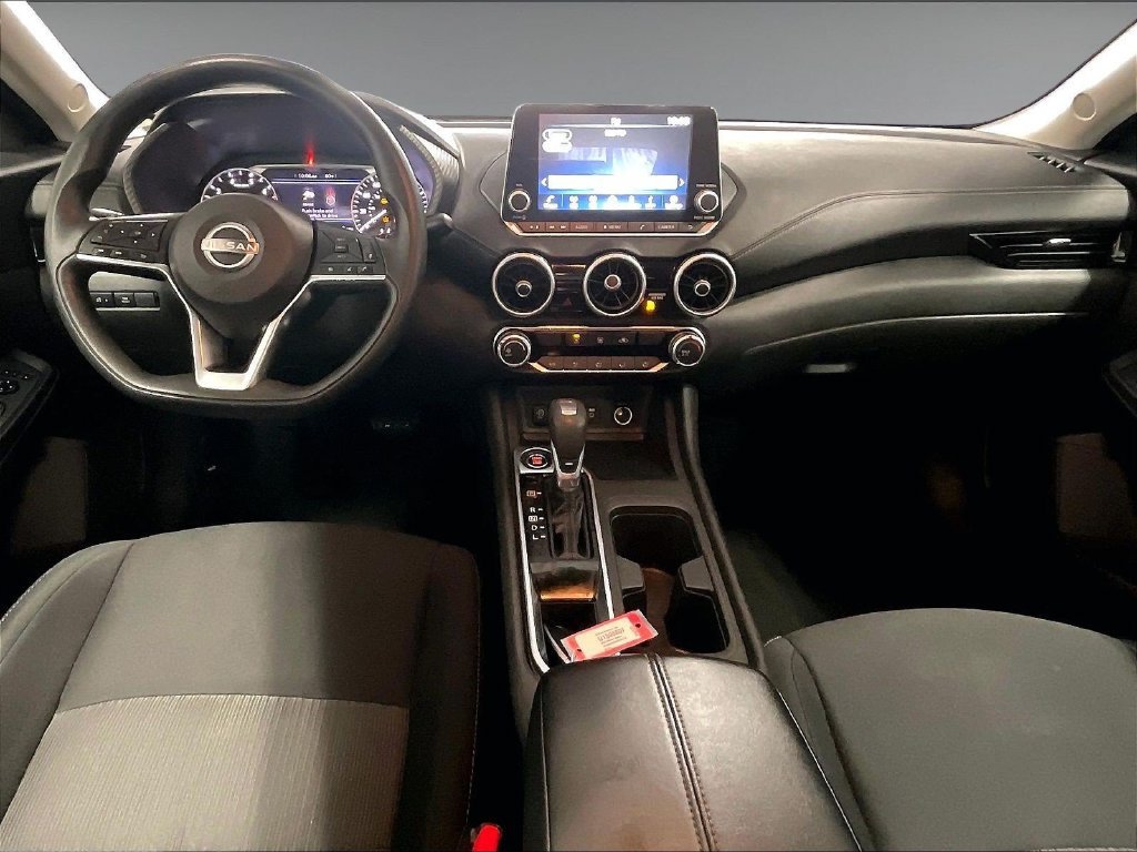 Certified Used 2024 Blue Nissan SV image 21