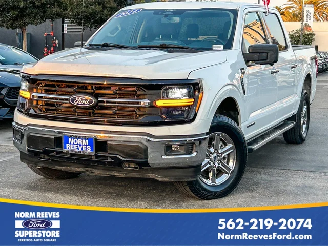 2024 Ford F-150 XLT