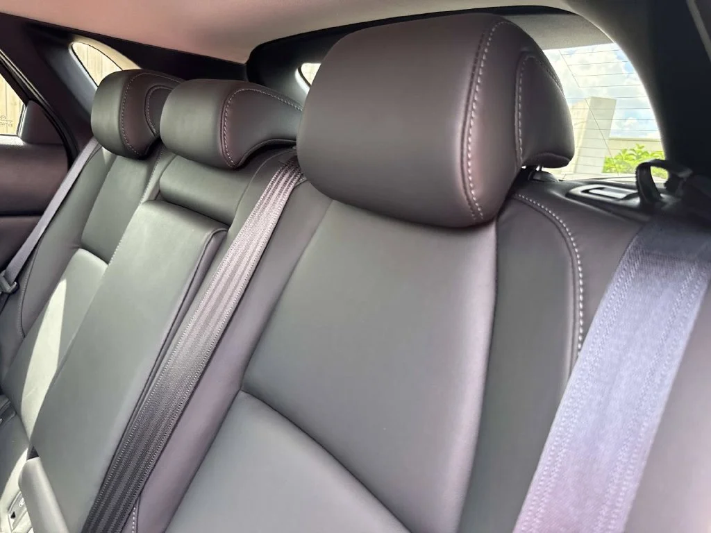 Certified Used 2024 Blue Mazda 2.5 S Preferred Package image 14