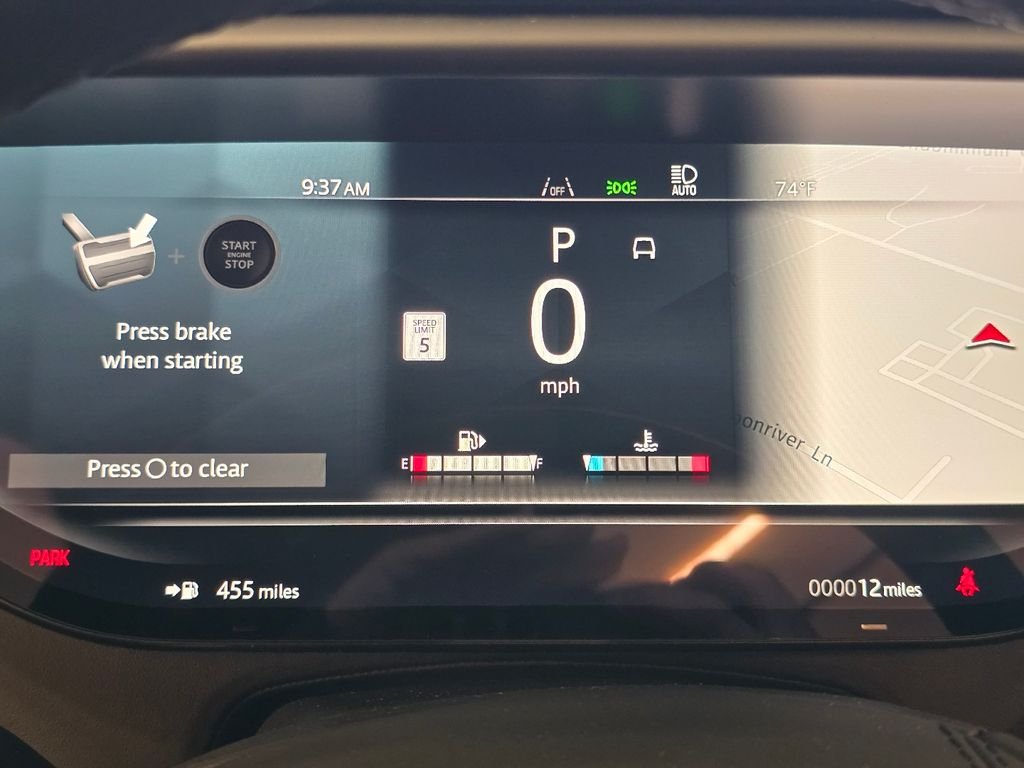 New 2026 Borasco Grey Land Rover se image 39