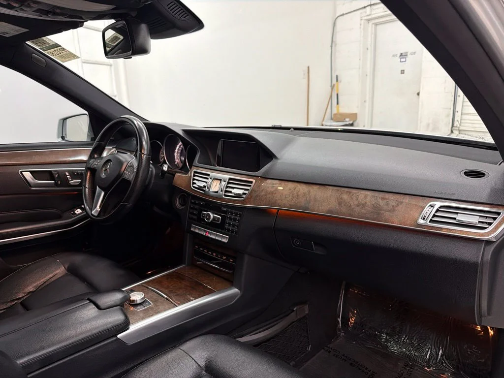 Used 2014 Silver Mercedes-Benz E 350 image 32