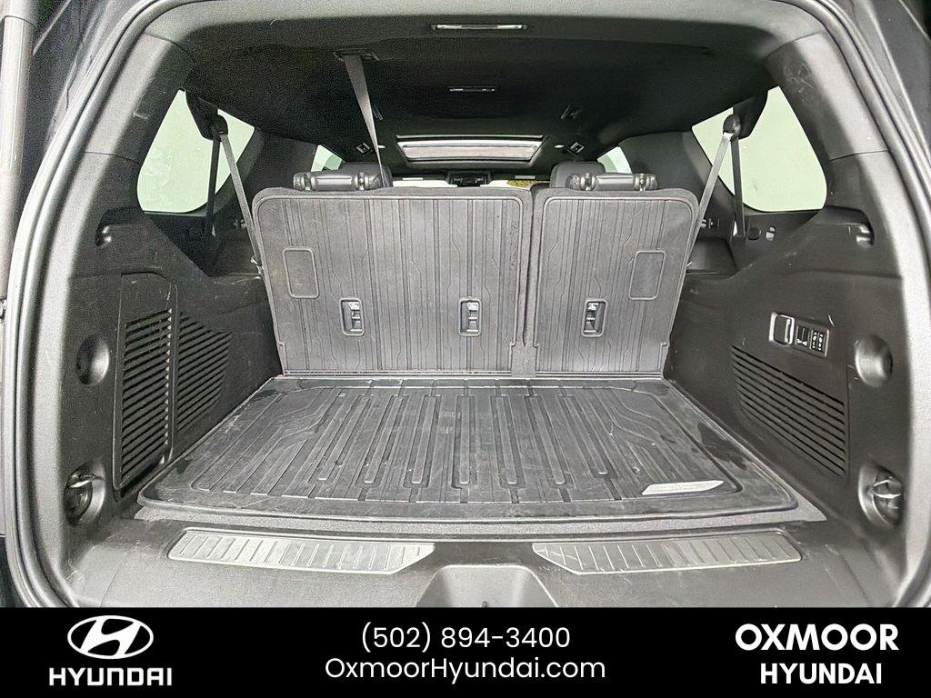 Used 2023 Onyx Black GMC Denali image 28
