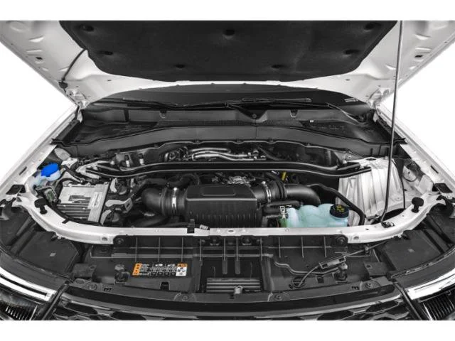 Used 2023 Carbonized Gray Metallic Ford ST image 12