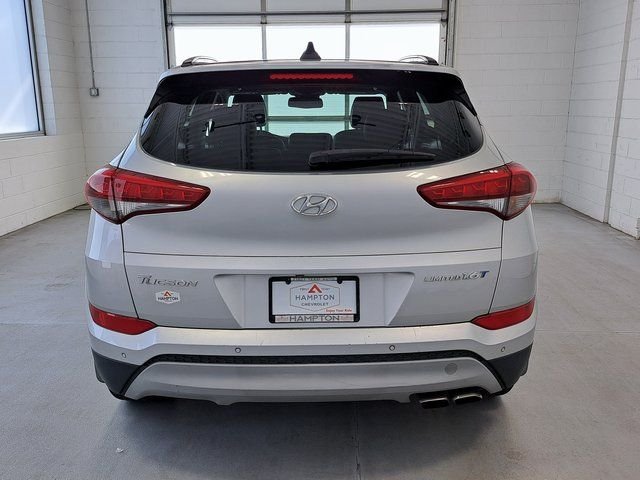 Used 2018 Silver Hyundai Limited image 6