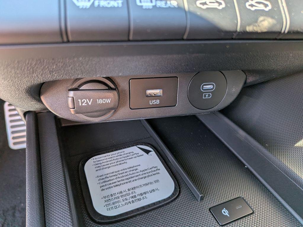 New 2026 Gray Hyundai SEL Sport image 24
