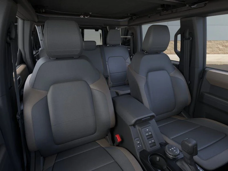 New 2026 Avalanche Gray Ford Big Bend® image 10