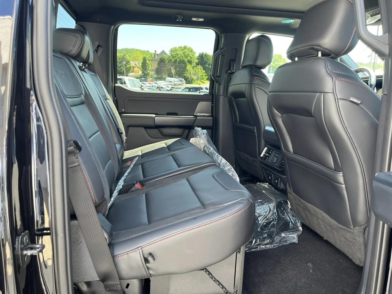 New 2026 Agate Black Metallic Ford Raptor® image 11