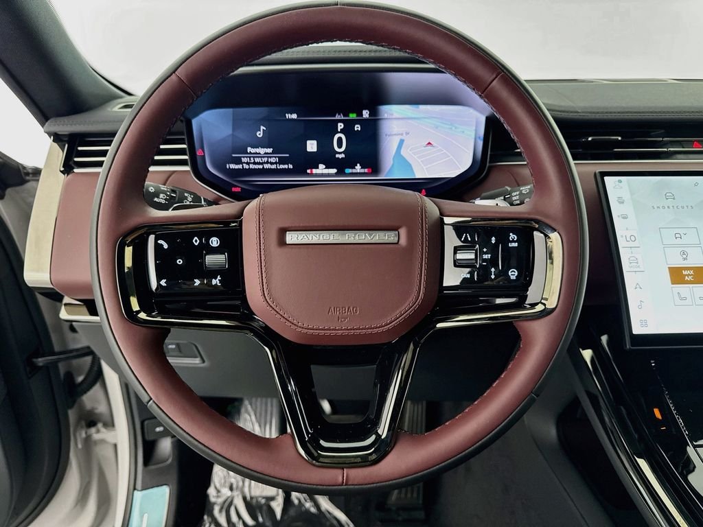 New 2026 Borasco Grey Land Rover Dynamic SE image 11
