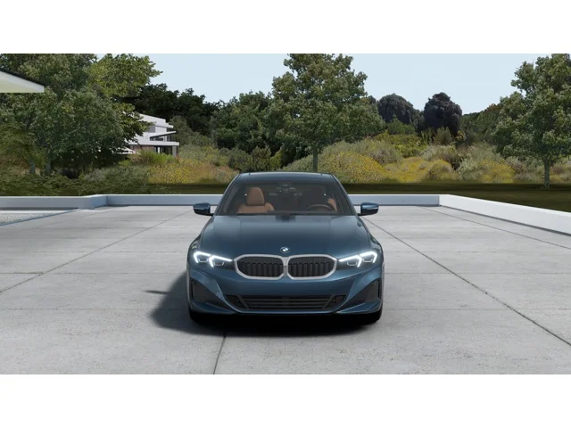 New 2026 Arctic Race Blue metallic BMW  image 3